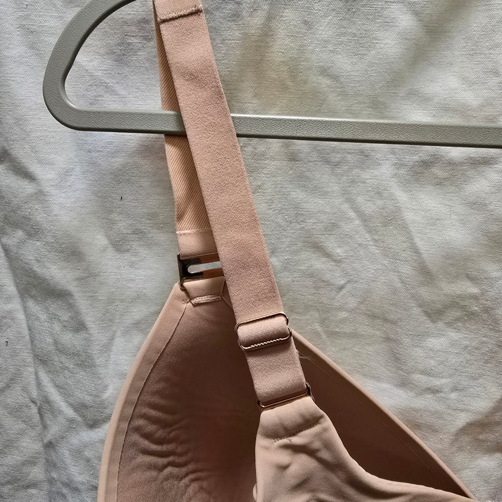 Soma Bodify Perfect Coverage Bra Full Cup Wired Comfort 40G Nude Beige - Picture 7 of 8